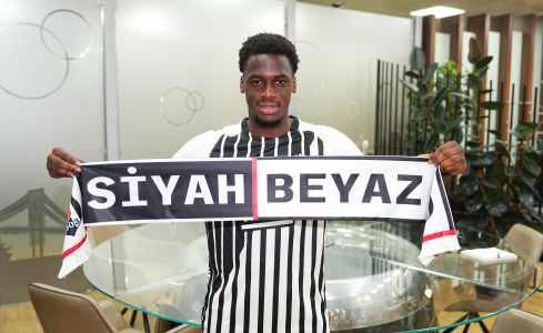 Ernest Poku, İstanbul’da