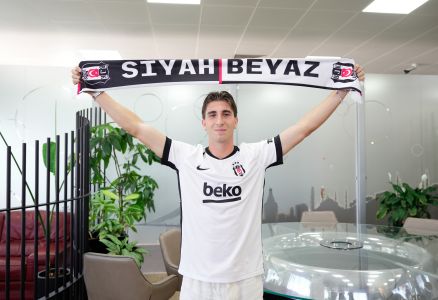 Fabio Miretti İstanbul’da
