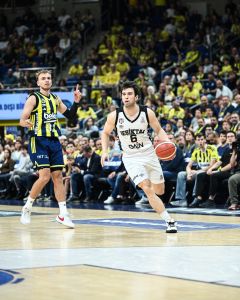 Fenerbahçe Beko - Beşiktaş GAİN
