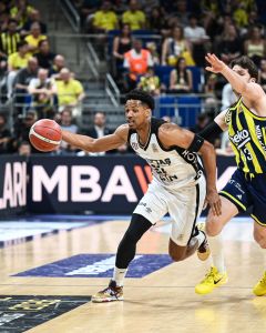 Fenerbahçe Beko - Beşiktaş GAİN
