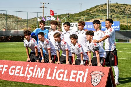 Fenerbahçe - Beşiktaş (U14)