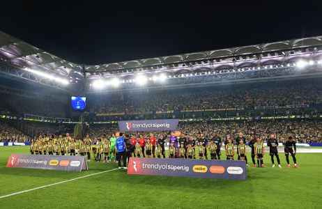Fenerbahçe - Beşiktaş