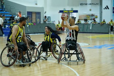 Fenerbahçe İstanbul Jet - Beşiktaş