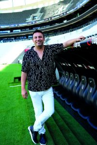 Ferit Aktuğ’dan Beşiktaş Dergisi’ne Özel Açıklamalar