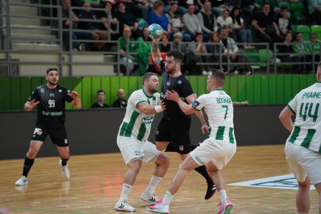 FTC - Green Collect vs Beşiktaş Safi Çimento (EHF European Cup) 
