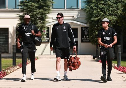 Futbol A Takımımız Alanya’ya Gitti