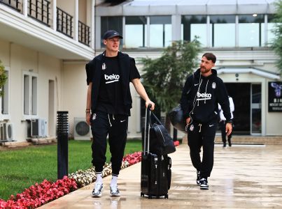 Futbol A Takımımız Almanya’ya Gitti