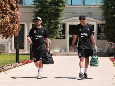 Futbol A Takımımız Danimarka’ya Gitti