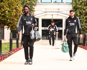 Eagles fly out ot Gaziantep 