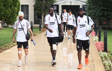 Black Eagles fly off to Switzerland for Europa League match 