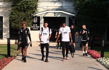 Beşiktaş off to Kayseri 