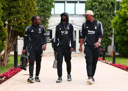 Eagles fly out to Rize City 