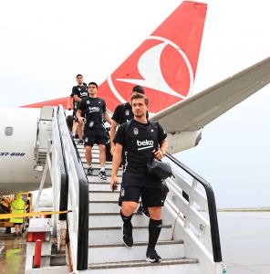Futbol A Takımımız Slovakya’da
