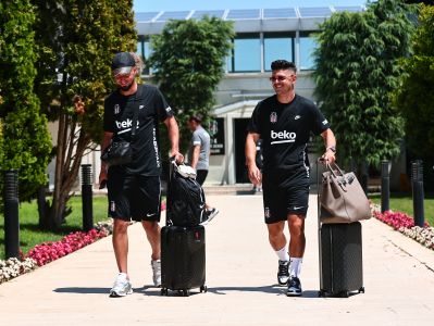 Futbol A Takımımız Slovakya’ya Gitti