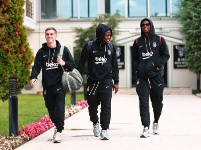 Futbol A Takımımız Trabzon’a Gitti