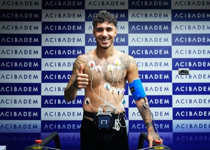 Futbol A Takımımızda Sezon Öncesi Rutin Sağlık Kontrolleri Başladı