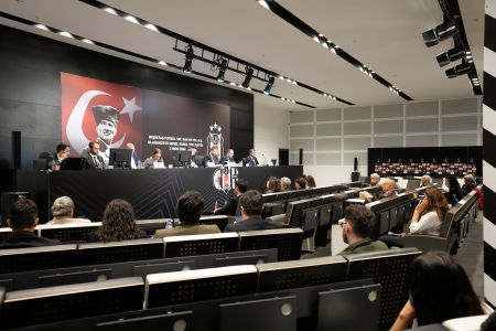 Beşiktaş JK Extraordinary General Meeting 