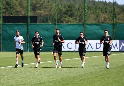 Futbolcularımızın Performans Testleri Sürüyor