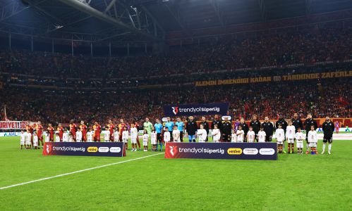 Galatasaray vs Beşiktaş (Turkish Super League)