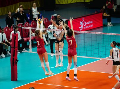 Galatasaray Daikin - Beşiktaş