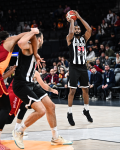 Galatasaray MCT Technic - Beşiktaş GAİN
