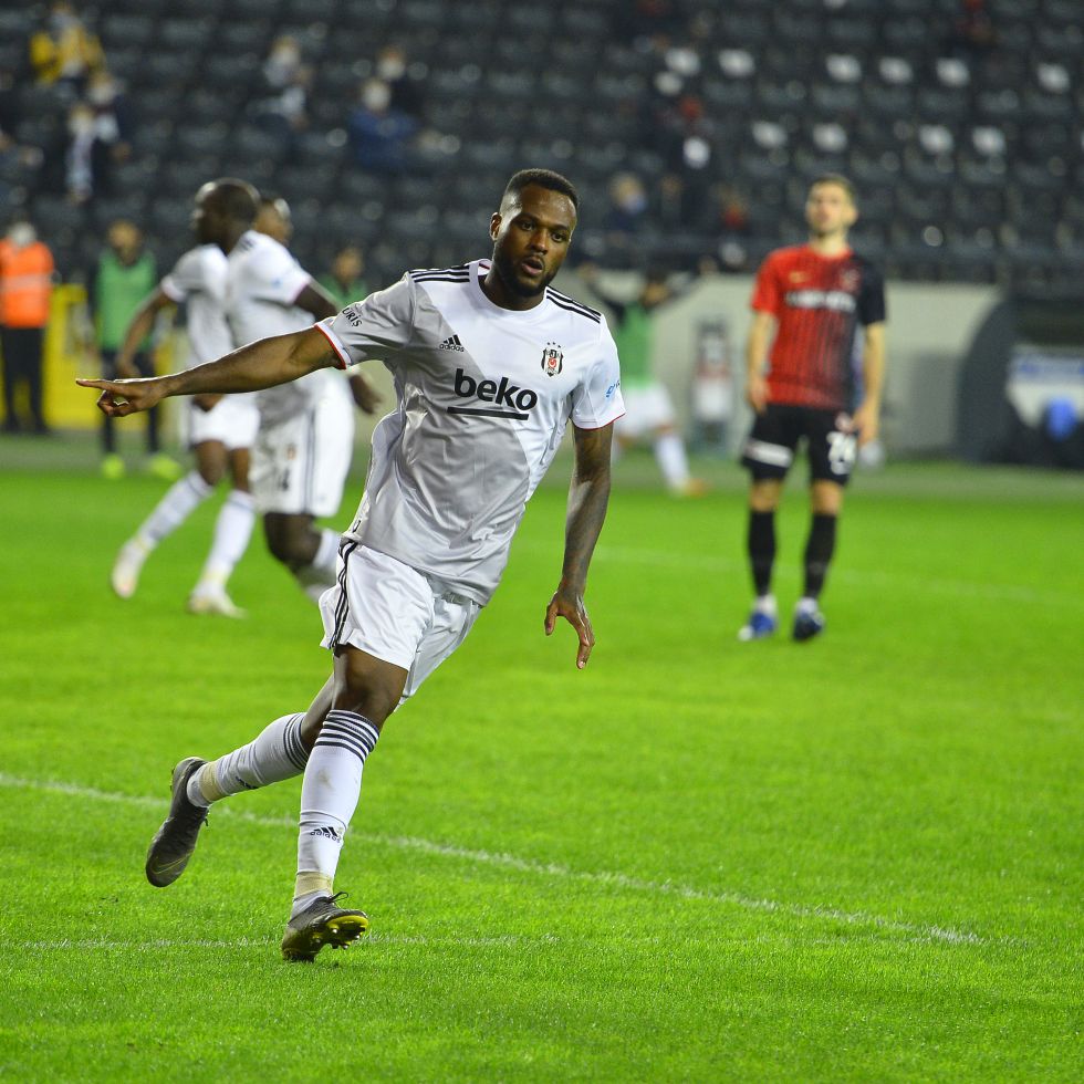 Gaziantep FK V Beşiktaş (Super League)