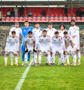 Gaziantep Futbol Kulübü - Beşiktaş (U-19)