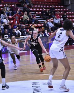 GEAS Basket vs Beşiktaş (EuroCup Women) 