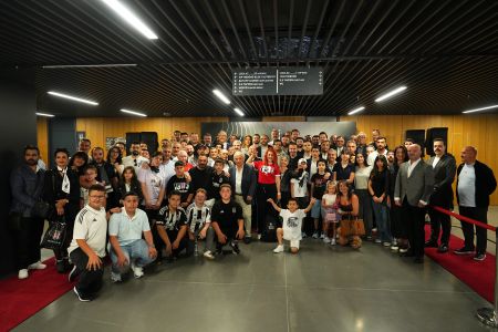 Annual Eid celebrations at the Club 
