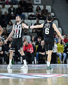 Glint Manisa Basket - Beşiktaş GAİN