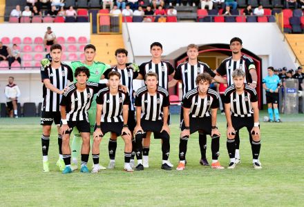 Göztepe - Beşiktaş (U-19)