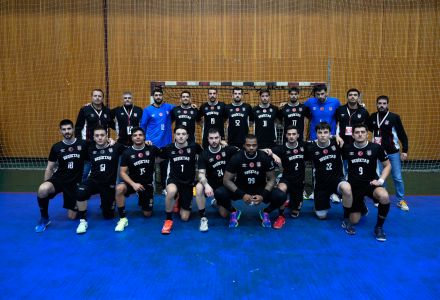 GRK Tikves 2014 - Beşiktaş