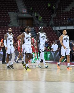 Hapoel IBI Tel Aviv - Beşiktaş