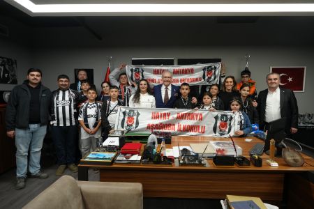 Hataylı Depremzede Çocuklar Misafirimiz Oldu