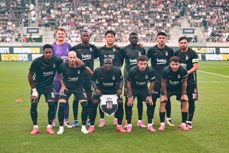 Hradec Kralove - Beşiktaş