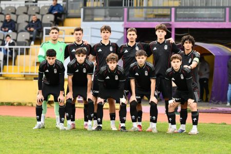 ikas Eyüpspor - Beşiktaş (U-19)