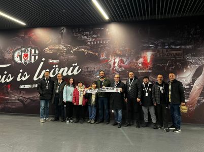 İlelebet Beşiktaşlılar Derneği’nden Anlamlı Etkinlik