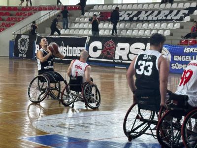 İskenderun Belediyesi - Beşiktaş