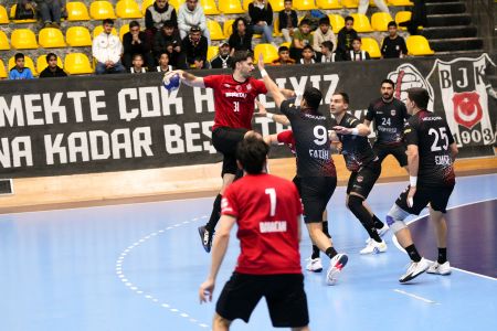 İstanbul Gençlik SK - Beşiktaş