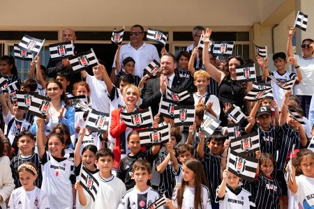 İyiliğin Kanatları Tekirdağ’da Açıldı