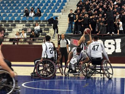 İzmir Bş. Bld. Gençlik SK - Beşiktaş