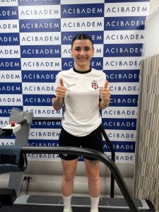 Kadın Futbol Takımımızın Sporcuları Sağlık Kontrolünden Geçti