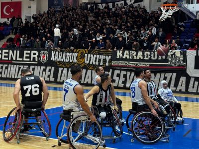 Karabük Demir Kartal - Beşiktaş