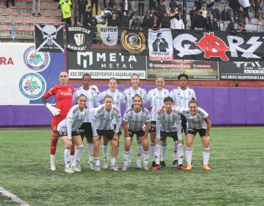 Karadeniz Ereğli Belediye Spor vs Beşiktaş United Payment (Super League)