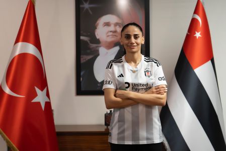 Kezban Tağ Beşiktaş United Payment’ta