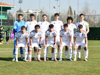 Kocaelispor - Beşiktaş (U-19)