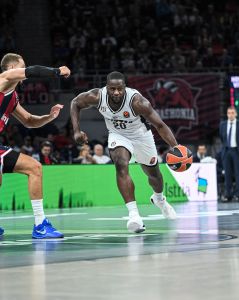 Kosner Baskonia Vitoria-Gasteiz - Beşiktaş