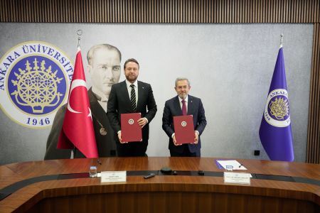 Kulübümüz ile Ankara Üniversitesi’nden Altyapıya Güçlü İş Birliği