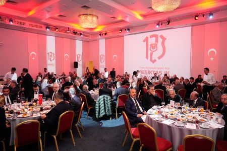 Kulübümüzden Ankara’da İftar Daveti