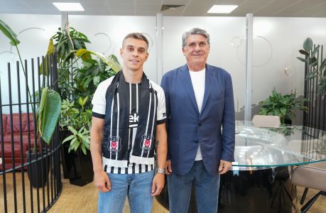 Leandro Trossard İstanbul’da